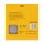 BR1CKS Bauplatte Transparent  32x32 2er