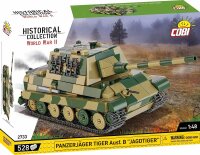 COBI 2733 Panzerjäger Tiger Ausf.B Jagdtiger