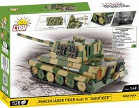 COBI 2733 Panzerjäger Tiger Ausf.B Jagdtiger
