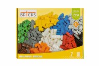BR1CKS Steinebox 790 Teile