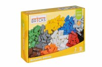 BR1CKS Steinebox 790 Teile