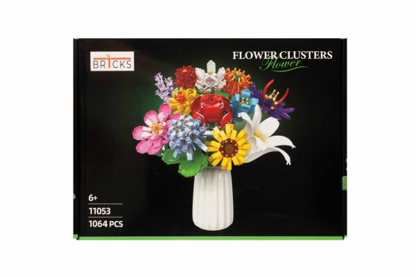 BR1CKS Blumen Bouquet