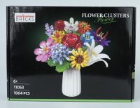 BR1CKS Blumen Bouquet