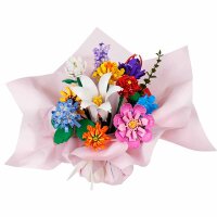 BR1CKS Blumen Bouquet