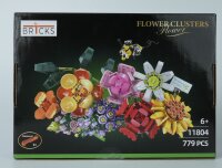 BR1CKS Sommer Blumen Bouquet