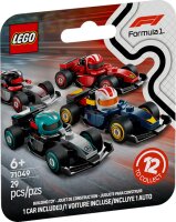LEGO 71049 F1® Rennwagen zum Sammeln