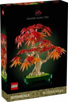 LEGO Icons 10348 Japanischer Roter Ahorn – Bonsai-Baum