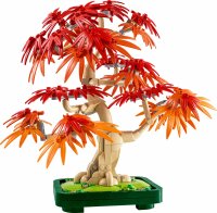 LEGO Icons 10348 Japanischer Roter Ahorn – Bonsai-Baum