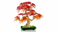 LEGO Icons 10348 Japanischer Roter Ahorn – Bonsai-Baum