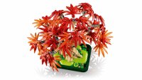 LEGO Icons 10348 Japanischer Roter Ahorn – Bonsai-Baum