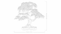 LEGO Icons 10348 Japanischer Roter Ahorn – Bonsai-Baum