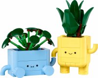 LEGO Icons 10349 Fröhliche Pflanzen