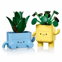 LEGO Icons 10349 Fröhliche Pflanzen