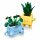 LEGO Icons 10349 Fröhliche Pflanzen