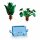 LEGO Icons 10349 Fröhliche Pflanzen