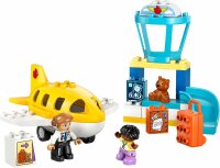 LEGO® DUPLO® 10443 Erster Besuch im Flughafen