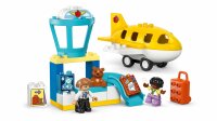LEGO® DUPLO® 10443 Erster Besuch im Flughafen