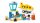 LEGO® DUPLO® 10443 Erster Besuch im Flughafen