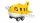 LEGO® DUPLO® 10443 Erster Besuch im Flughafen