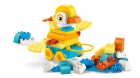 LEGO® DUPLO® 10448 Tiere auf Rädern 3-in-1-Set