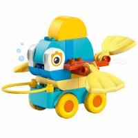LEGO® DUPLO® 10448 Tiere auf Rädern 3-in-1-Set