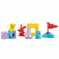 LEGO® DUPLO® 10450 Hopsys Burgspiel