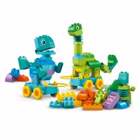 LEGO® DUPLO® 10451 Dinos auf Rädern 3-in-1-Set