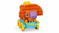 LEGO® DUPLO® 10451 Dinos auf Rädern 3-in-1-Set