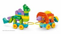 LEGO® DUPLO® 10451 Dinos auf Rädern 3-in-1-Set