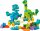 LEGO® DUPLO® 10451 Dinos auf Rädern 3-in-1-Set