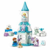 LEGO® DUPLO® 10455 Annas und Elsas Party im Eispalast