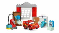 LEGO® DUPLO® 10456 McQueens Besuch in Docs Werkstatt