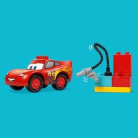 LEGO® DUPLO® 10456 McQueens Besuch in Docs Werkstatt