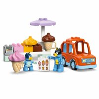 LEGO® DUPLO® 10458 Ausflug zur Eisdiele mit Bluey