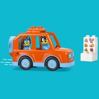 LEGO® DUPLO® 10458 Ausflug zur Eisdiele mit Bluey