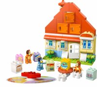 LEGO® DUPLO® 10459 Blueys Familienhaus mit Memory-Spiel