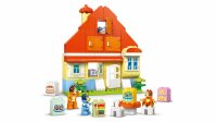 LEGO® DUPLO® 10459 Blueys Familienhaus mit Memory-Spiel