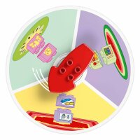 LEGO® DUPLO® 10459 Blueys Familienhaus mit Memory-Spiel