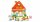 LEGO® DUPLO® 10459 Blueys Familienhaus mit Memory-Spiel