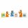 LEGO® DUPLO® 10459 Blueys Familienhaus mit Memory-Spiel