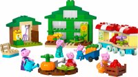 LEGO® DUPLO® 10461 Opas Garten und Gewächshaus