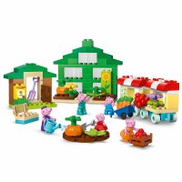 LEGO® DUPLO® 10461 Opas Garten und Gewächshaus