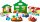 LEGO® DUPLO® 10461 Opas Garten und Gewächshaus