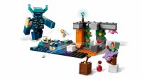 LEGO Minecraft 21274 Begegnung mit dem Wächter