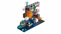 LEGO Minecraft 21274 Begegnung mit dem Wächter