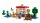 LEGO Minecraft 21275 Das TNT-Dschungelhaus