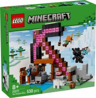 LEGO Minecraft 21277 Die Spitzhackenmine