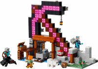 LEGO Minecraft 21277 Die Spitzhackenmine