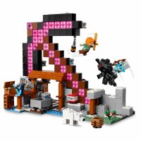 LEGO Minecraft 21277 Die Spitzhackenmine