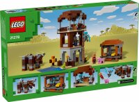 LEGO Minecraft 21278 Ein Verwüster am...